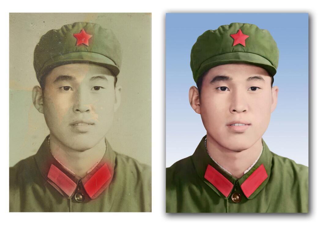 秦安破损照片修复-18