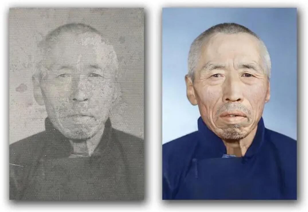 秦安破损照片修复-56
