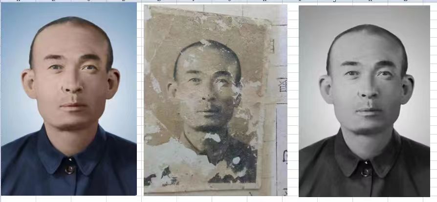 秦安老照片模糊修复-21
